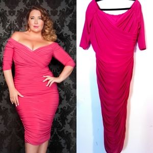 Pinup Girl Monica dress